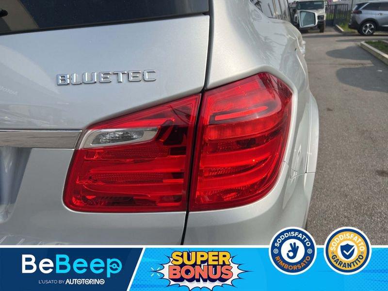 Mercedes-Benz Classe GL GL 350 BT PREMIUM AUTO