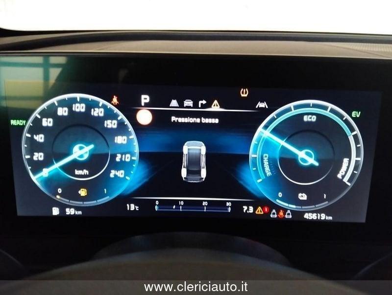 Kia Sportage 1.6 TGDi HEV AT GT-line (TETTO)