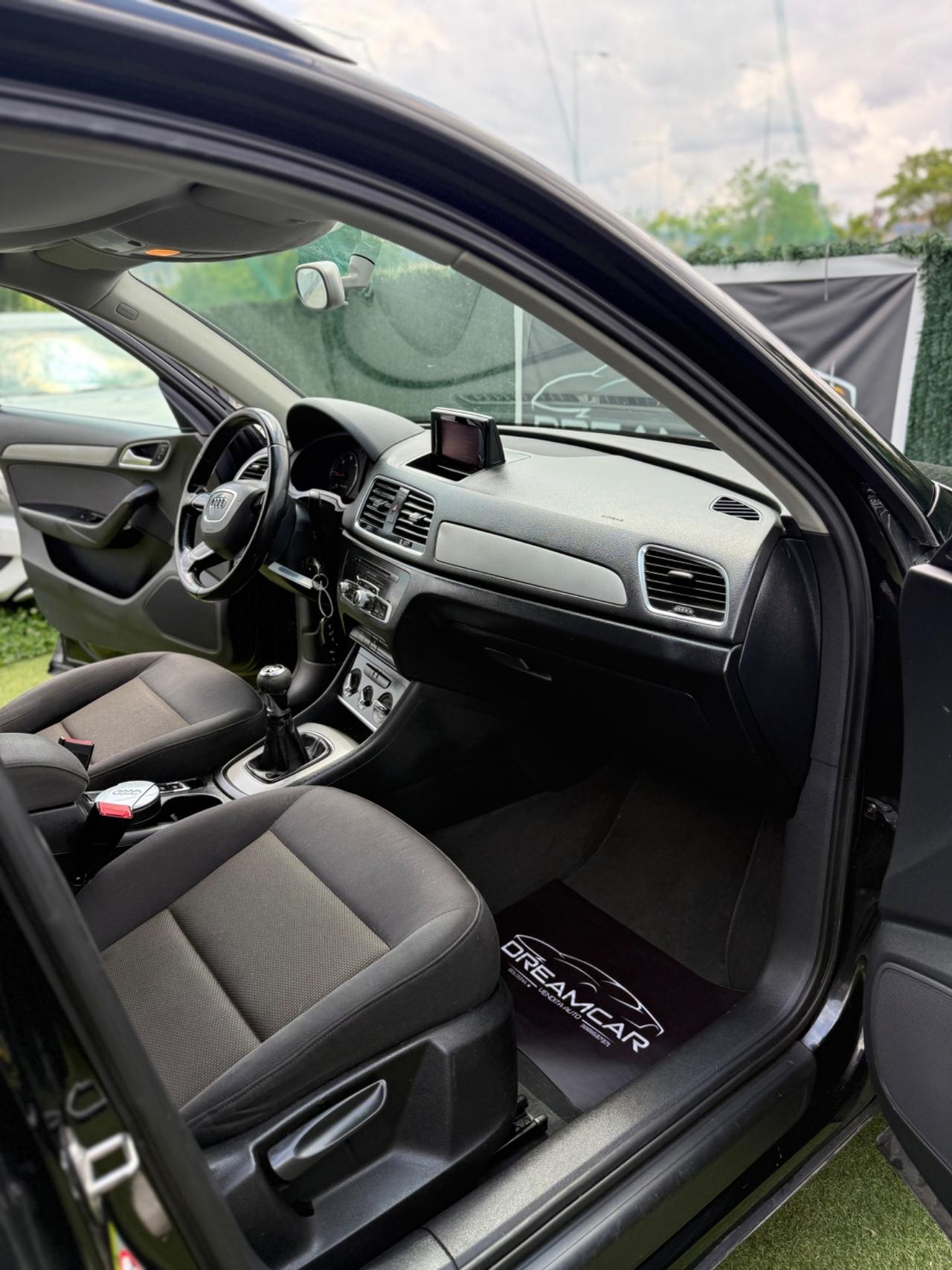 Audi Q3 2012 2.0 TDI MANUALE NEOPATENTATI