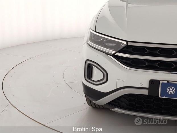Volkswagen T-Roc 1.0 TSI Style