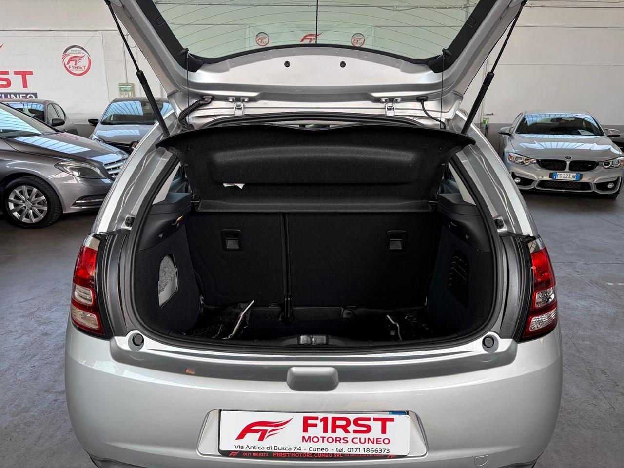 Citroen C3 BlueHDi 75 Live Edition