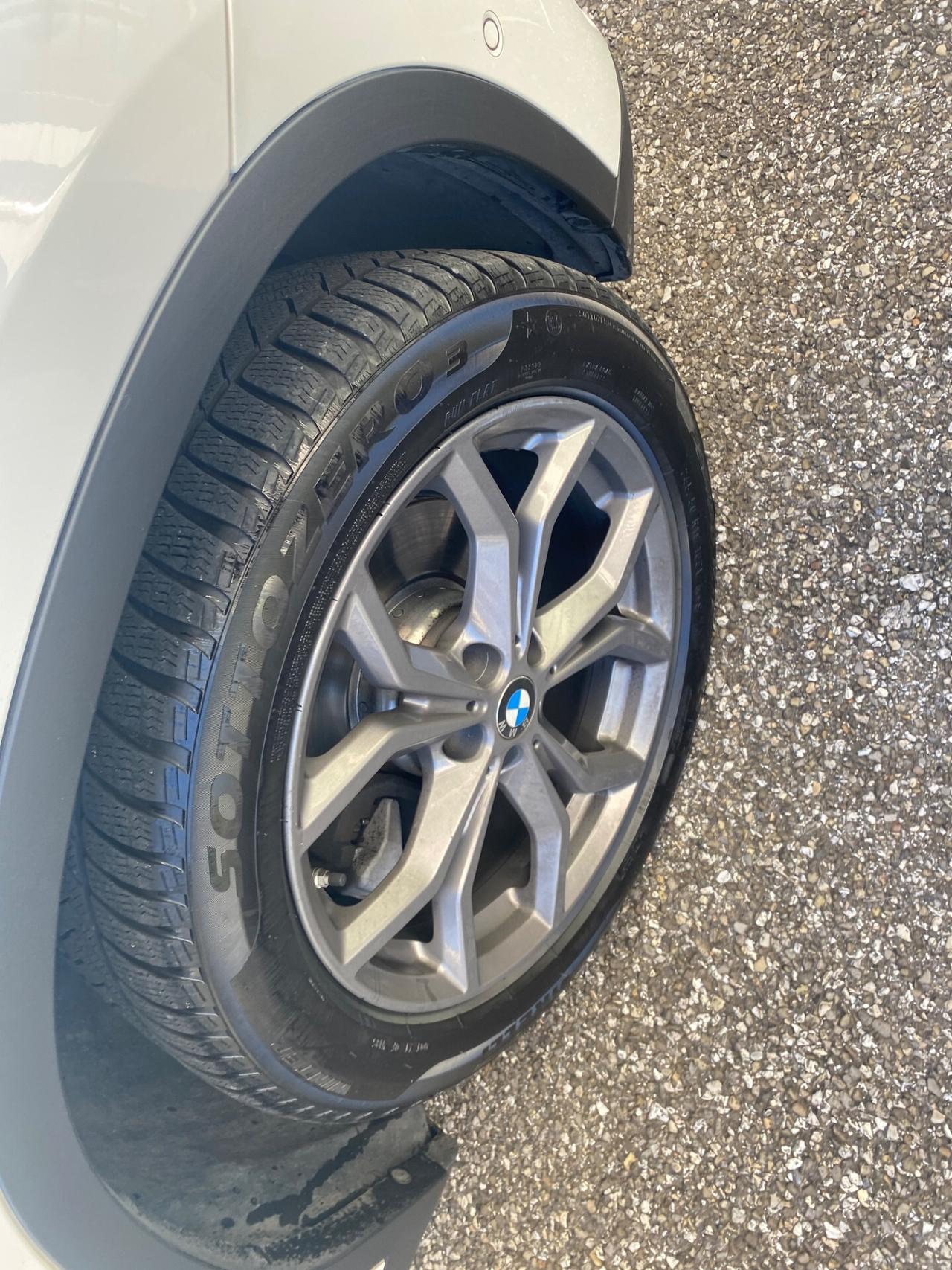 Bmw X3 xDrive20d Msport