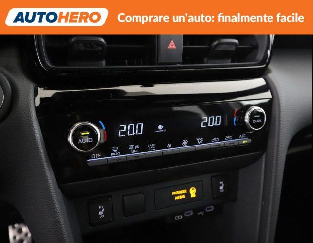 TOYOTA Yaris Cross 1.5 Hybrid 130 CV 5p. E-CVT GR SPORT