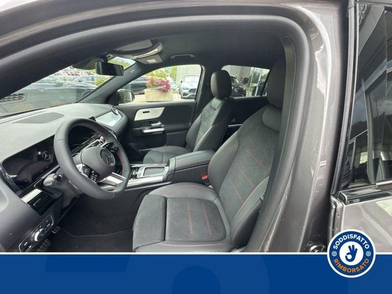 Mercedes-Benz GLA 250 E PLUG-IN HYBRID AUTOMATIC AMG line ADVANCED PLUS