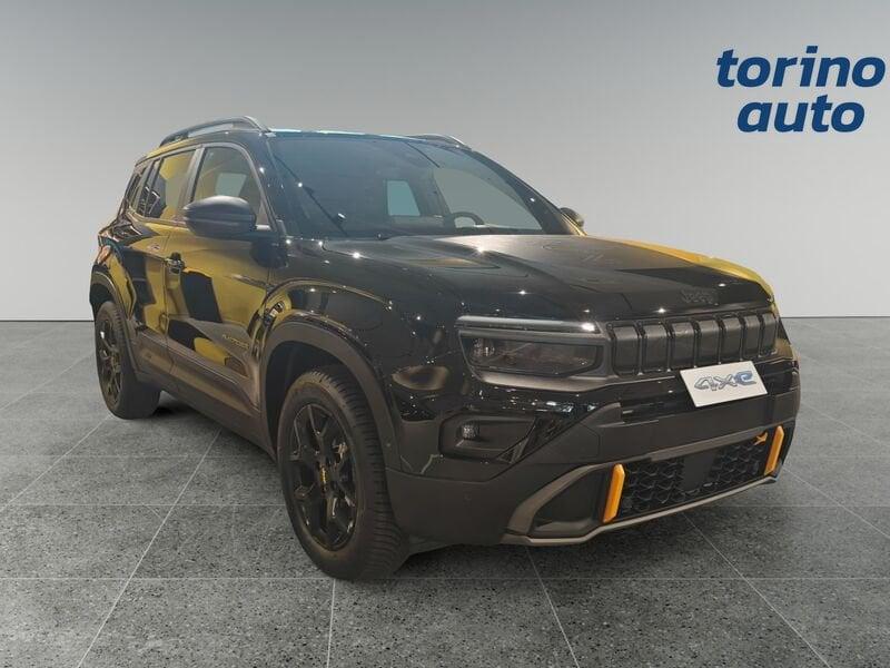 Jeep Avenger 4xe Hybrid 1.2 MHEV 4xe The North Face