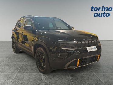 Jeep Avenger 4xe Hybrid 1.2 MHEV 4xe The North Face