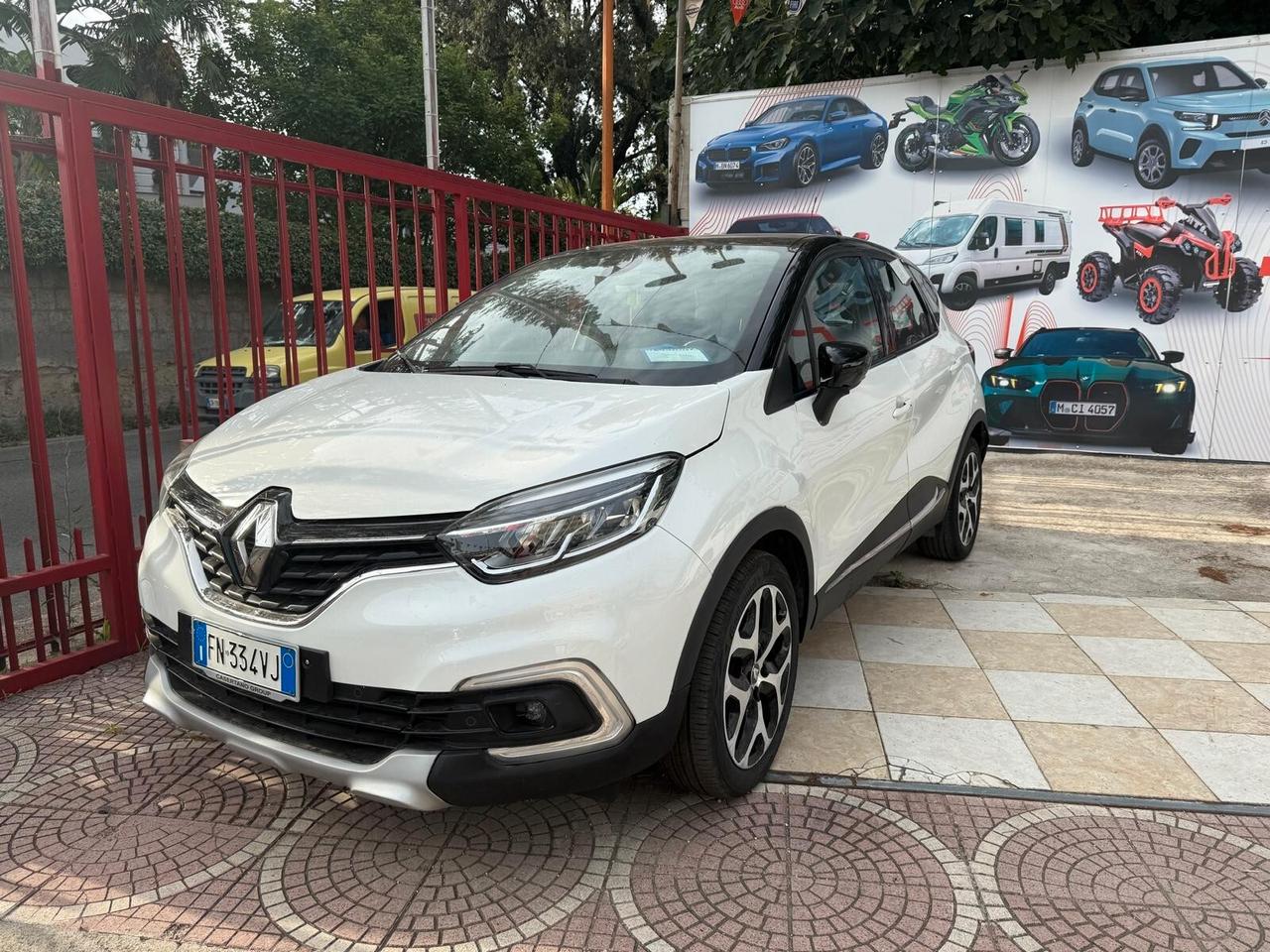 Renault Captur TCe 12V 90 CV Start&Stop Energy Life