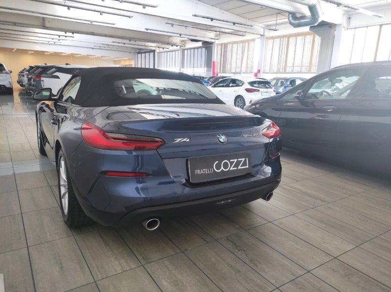 BMW Z4 (G29) - Z4 sDrive30i