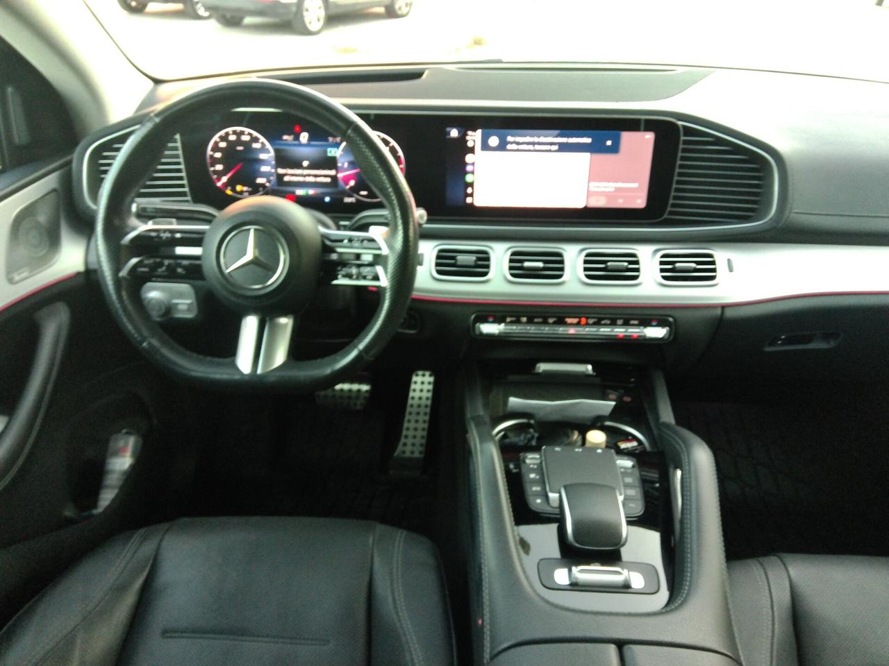 MERCEDES GLE Coupé (C167) GLE 450 d 4Matic ...