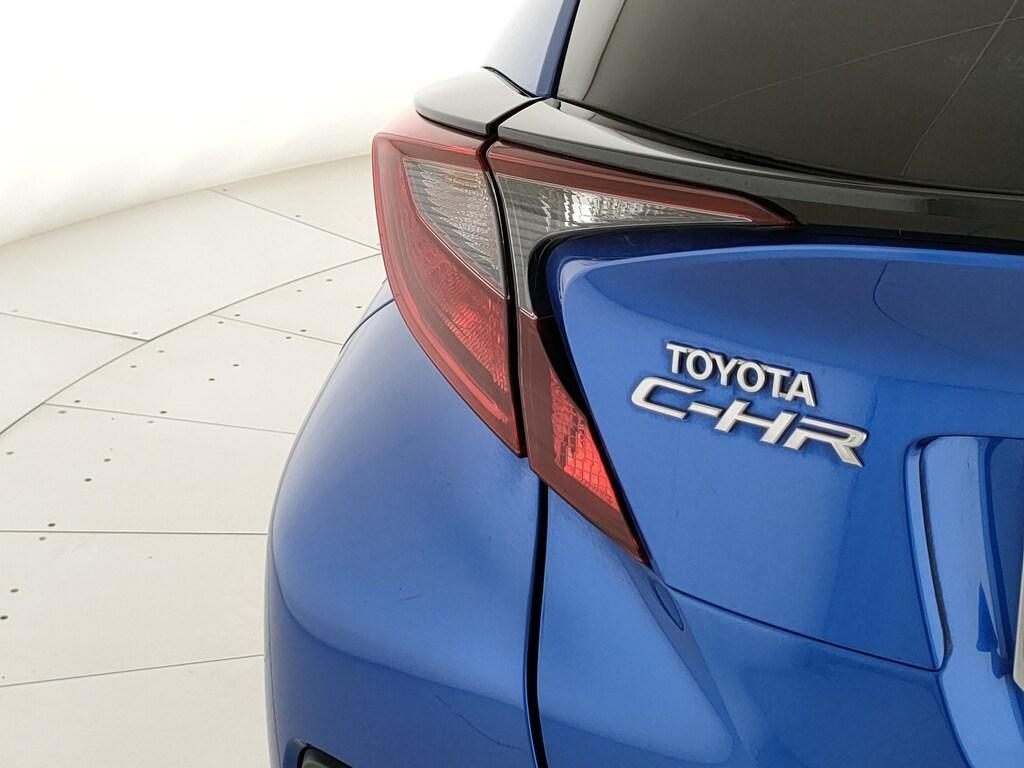 Toyota C-HR 2.0 Hybrid Trend E-CVT