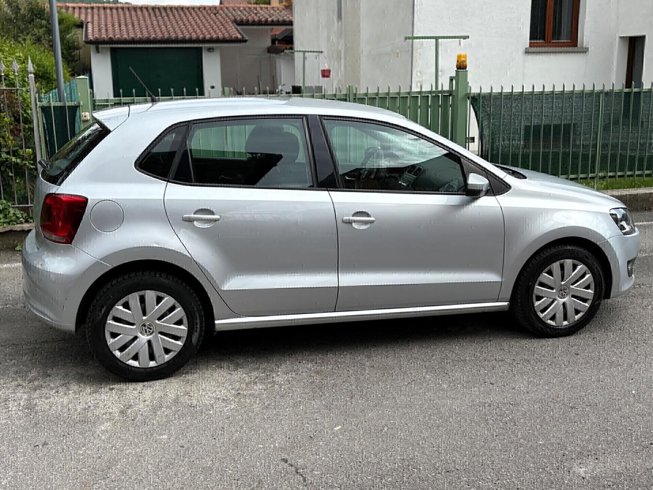 Volkswagen Polo 1.4 BENZINA 04/2010 NEOPATENTATI
