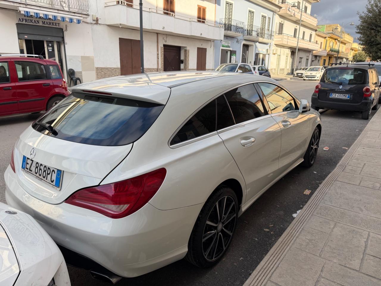 Mercedes-benz CLA 200 CDI S.W. Premium