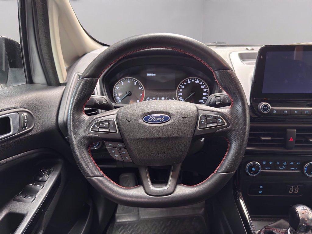 FORD EcoSport 1.0 ecoboost ST-Line s&s 125cv my20.25 del 2022