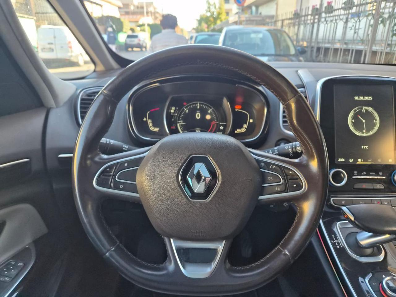 RENAULT Espace dCi 160CV Energy Executive 4Control 7POSTI