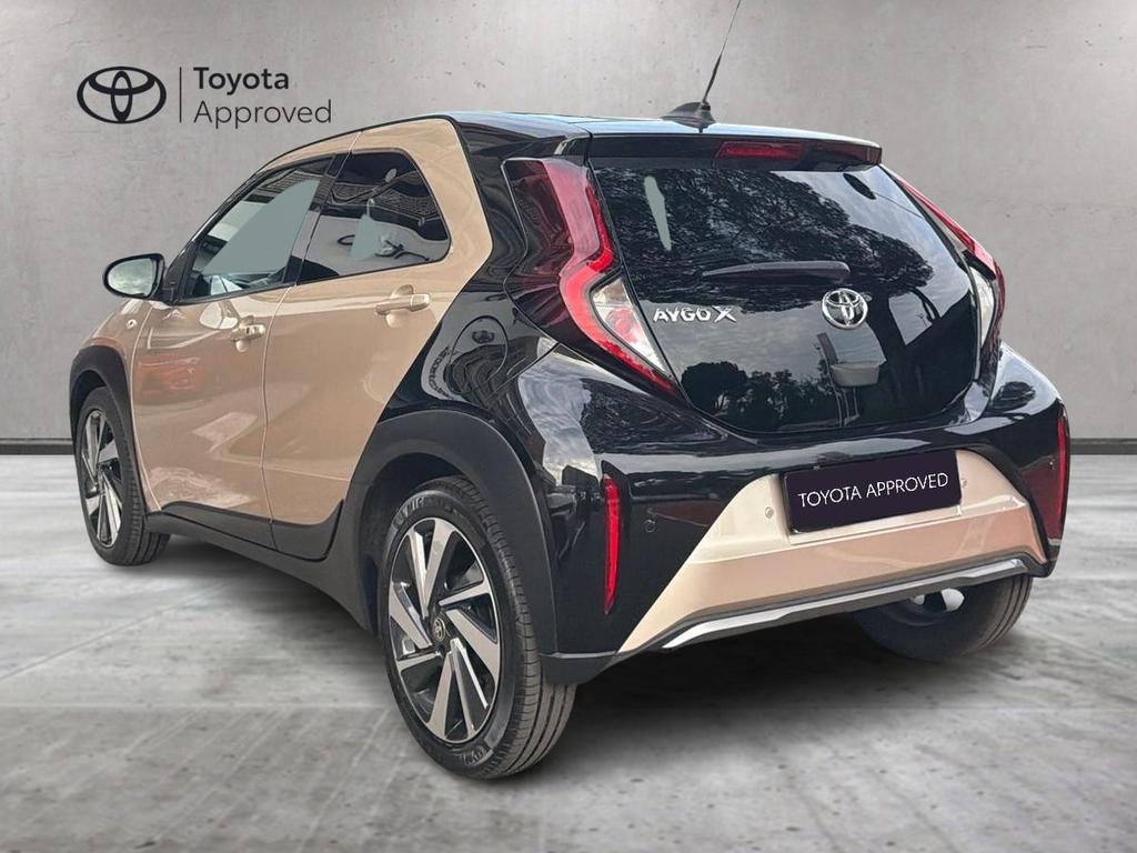 Toyota Aygo X 1.0 Lounge 72cv s-cvt