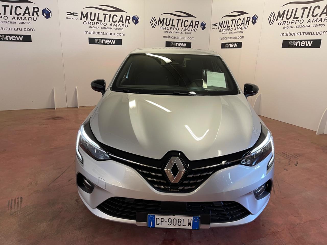 Renault Clio TCe 90 CV 5 porte Intens