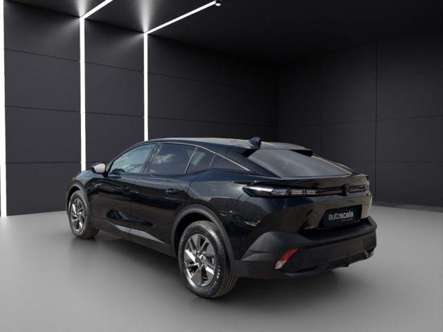 PEUGEOT 408 Hybrid 136 e-DCS6 Allure