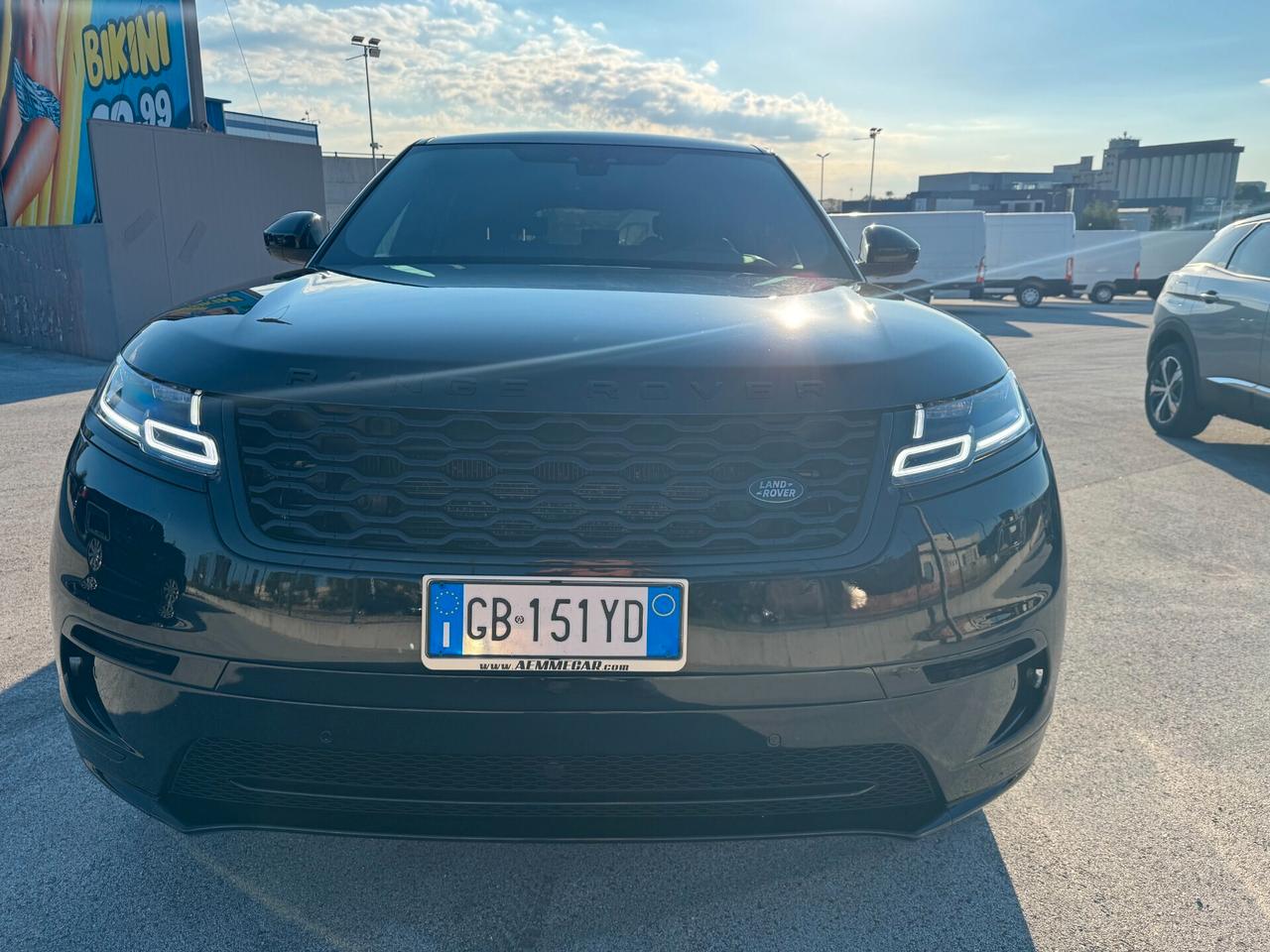 Range Rover Velar 2.0D I4 240 CV S