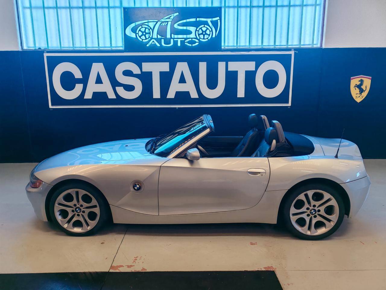 Bmw Z4 2.2i Roadster asi