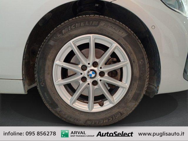 BMW 216 d Gran Tourer 7 posti Business