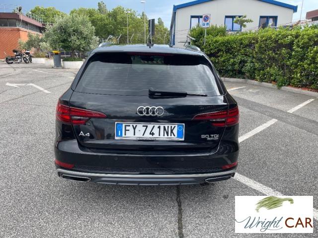 Audi A4 Avant 50 TDI quattro tiptronic