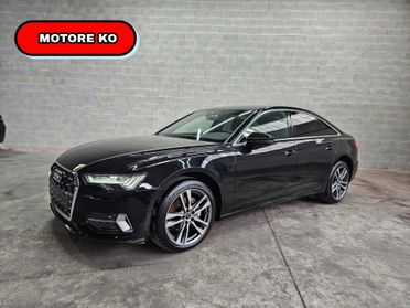 Audi A6 40 2.0 tdi mhev 12V 204cv s-tronic MOTORE KO