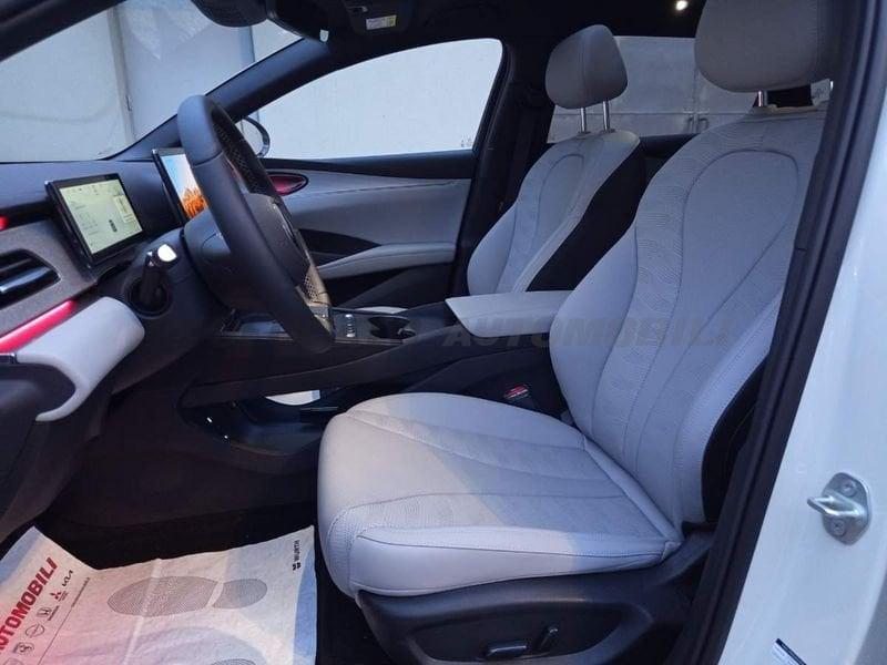 BYD Seal 6 DM-i Seal 6 DM-i Touring 1.5 phev Comfort