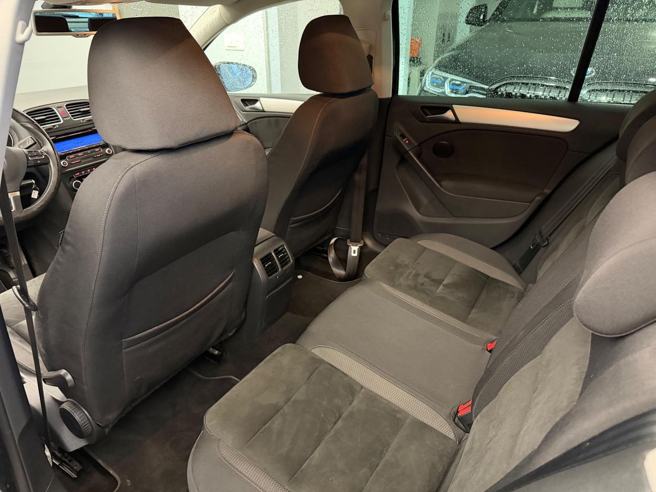 Volkswagen Golf 2.0 TDI .110CV DPF 5p. Highline