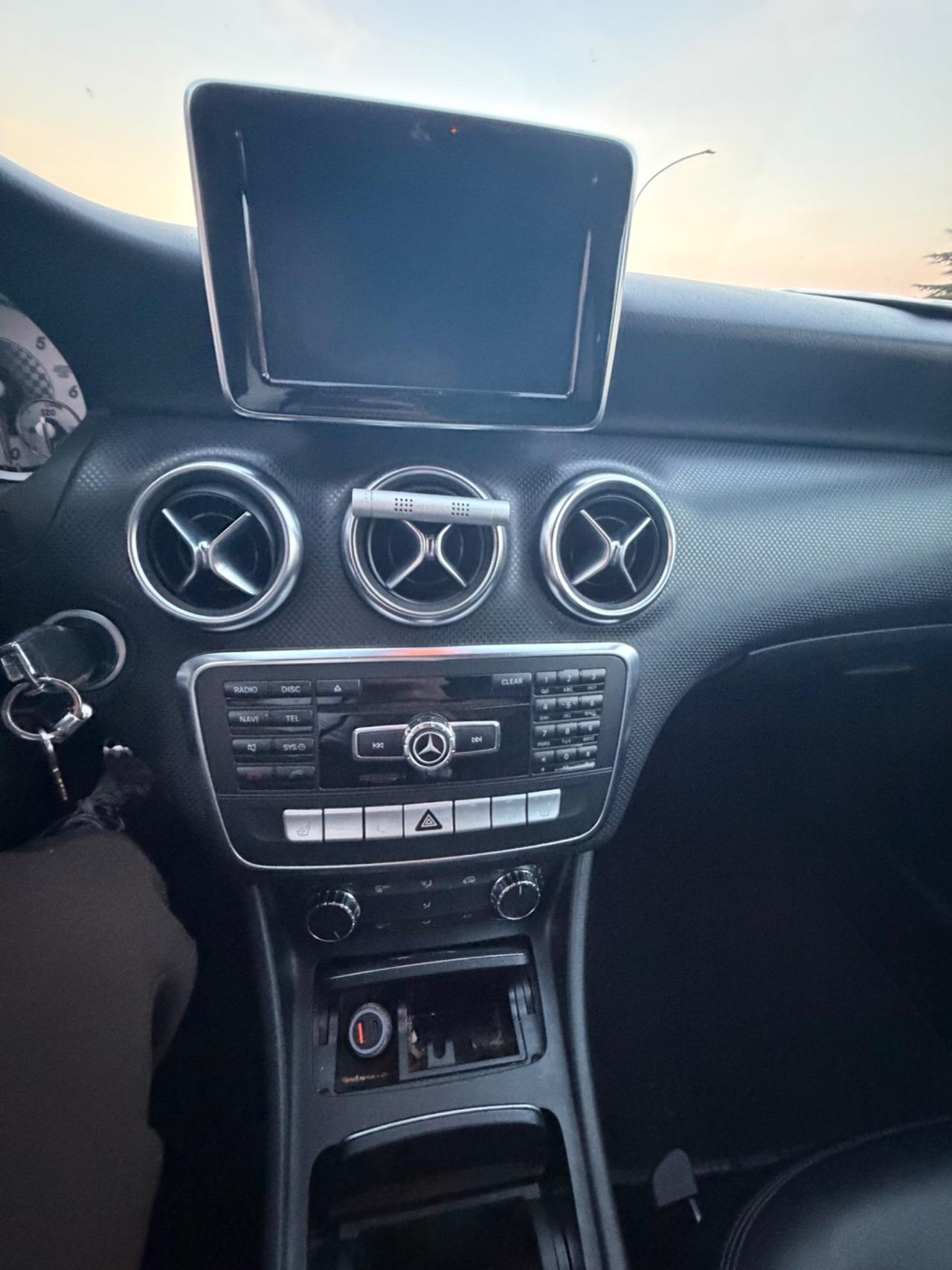 Mercedes-benz A 180 CDI AMG