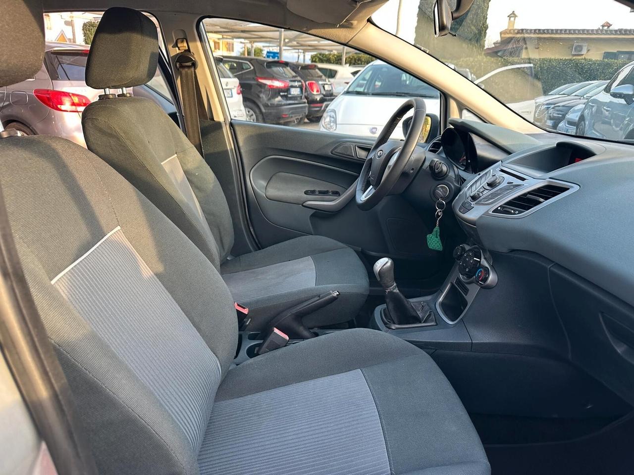 Ford Fiesta 1.4 Diesel