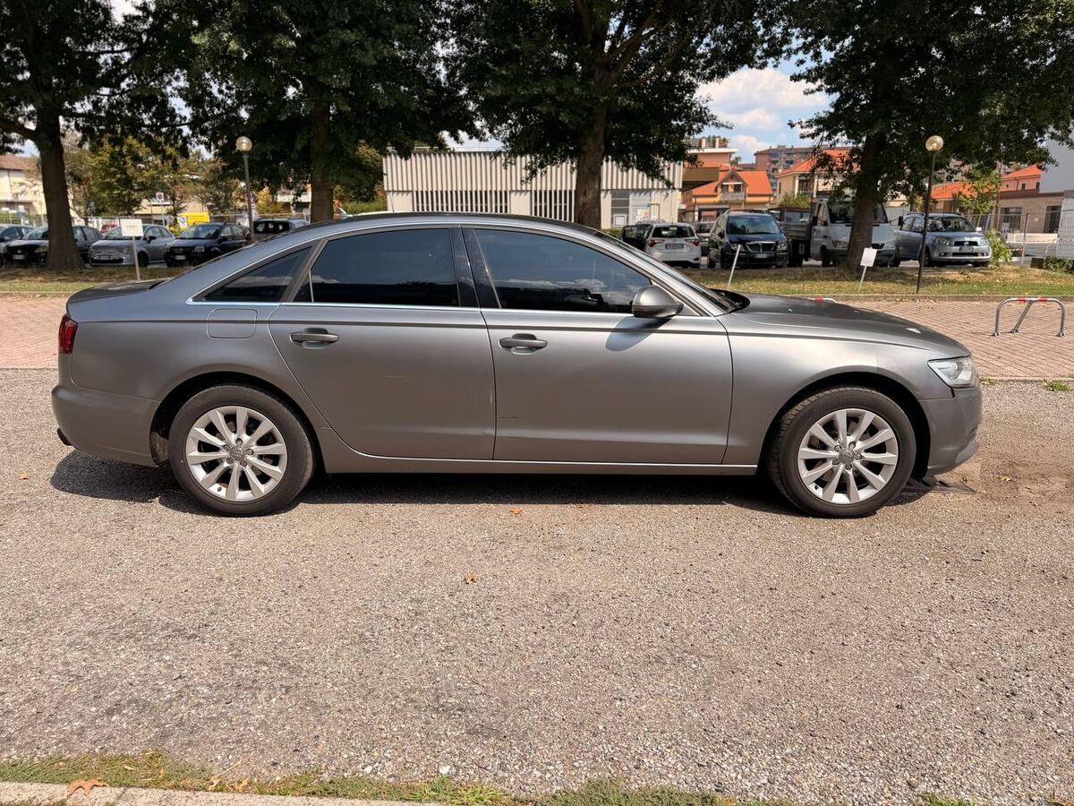Audi A6 Berlina A6 2.0 tfsi Business Plus 180cv