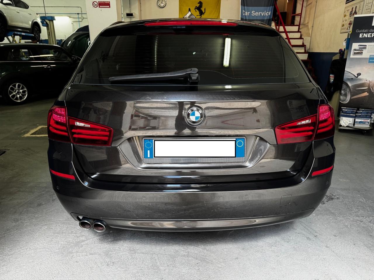 Bmw 520d Touring Luxury E6 auto