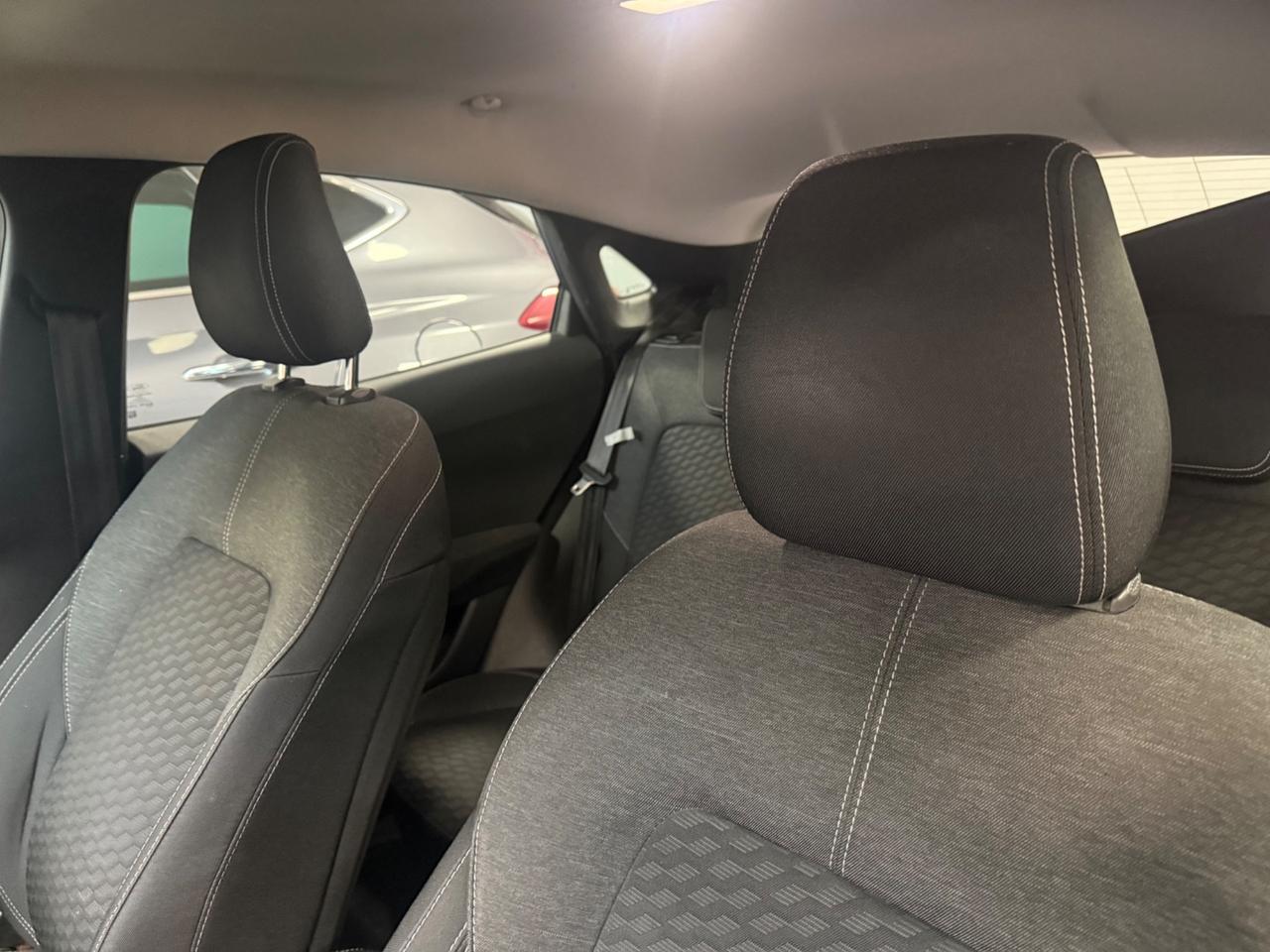 Ford Puma 1.0 EcoBoost Hybrid 125 CV S&S Titanium