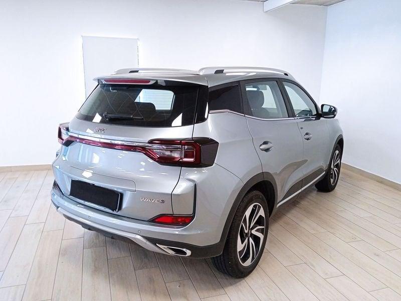 Emc Wave 3 1.5T CVT GPL