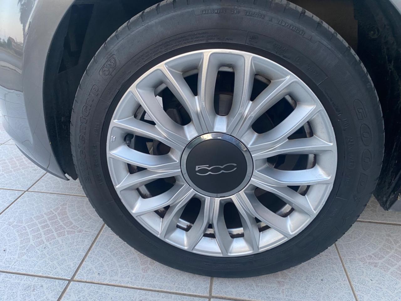 Fiat 500 1.2 Lounge CAMBIO AUTOMATICO