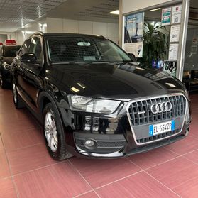 Audi Q3 2.0 TDI 177 CV quattro S tronic