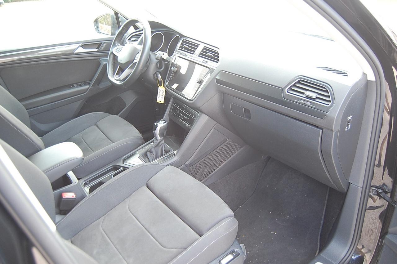 Volkswagen Tiguan 2.0 TDI 150 CV SCR DSG Life