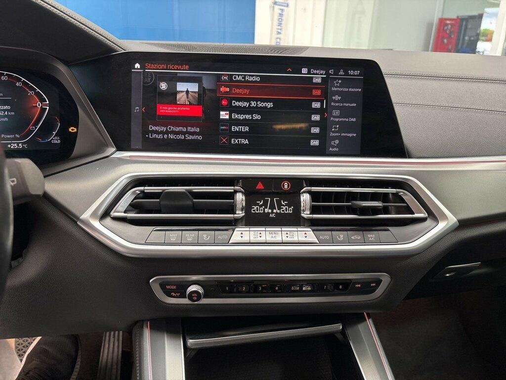 BMW X5 25 d xLine xDrive Steptronic