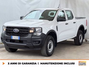 FORD Ranger 2.0 ecoblue doppia cabina xlt 4x4 170cv