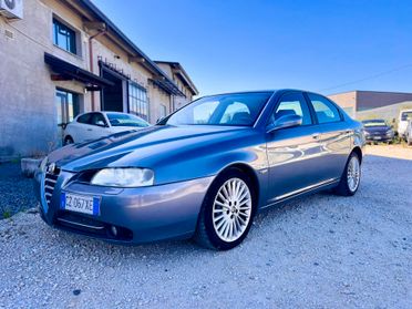 Alfa Romeo 166 2.4 JTD cat Exclusive