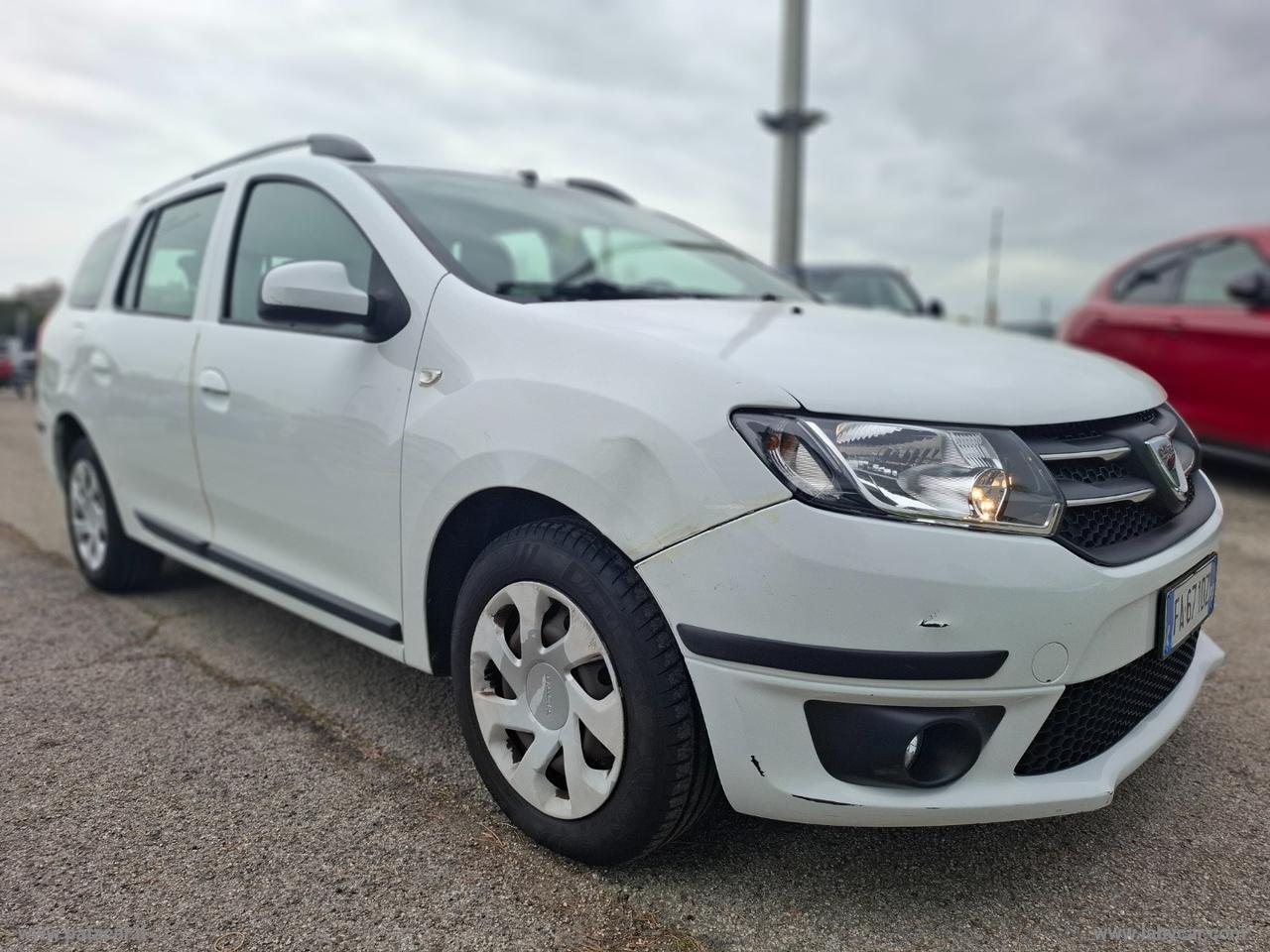 DACIA Logan MCV 1.5 dCi 8V 75 CV S&S Ambiance