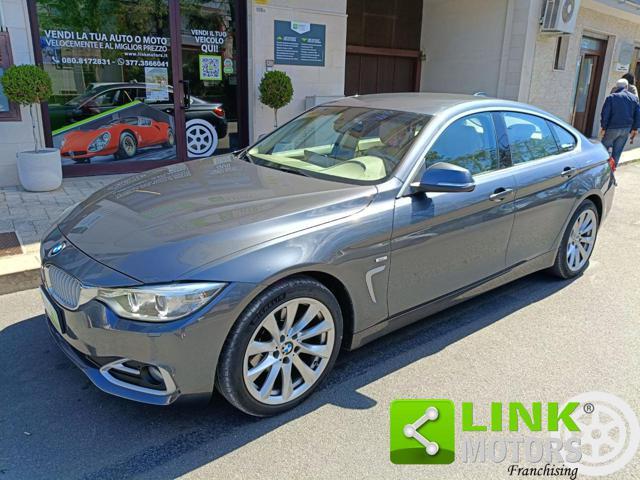 BMW 420 d Gran Coupé Sport