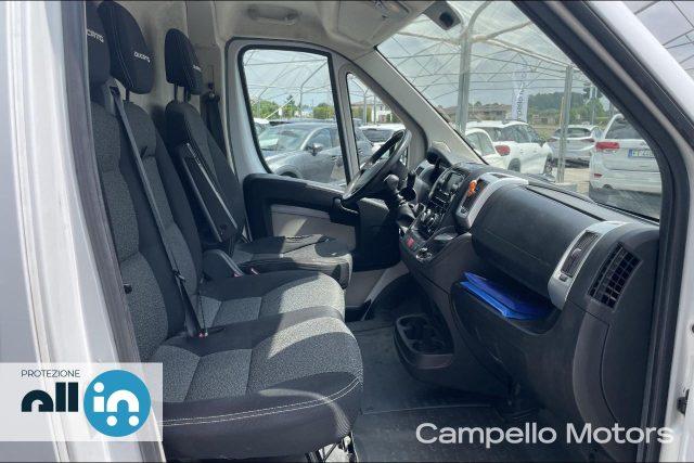 FIAT Ducato Ducato 33 MH1 2.3 Mjt 130cv