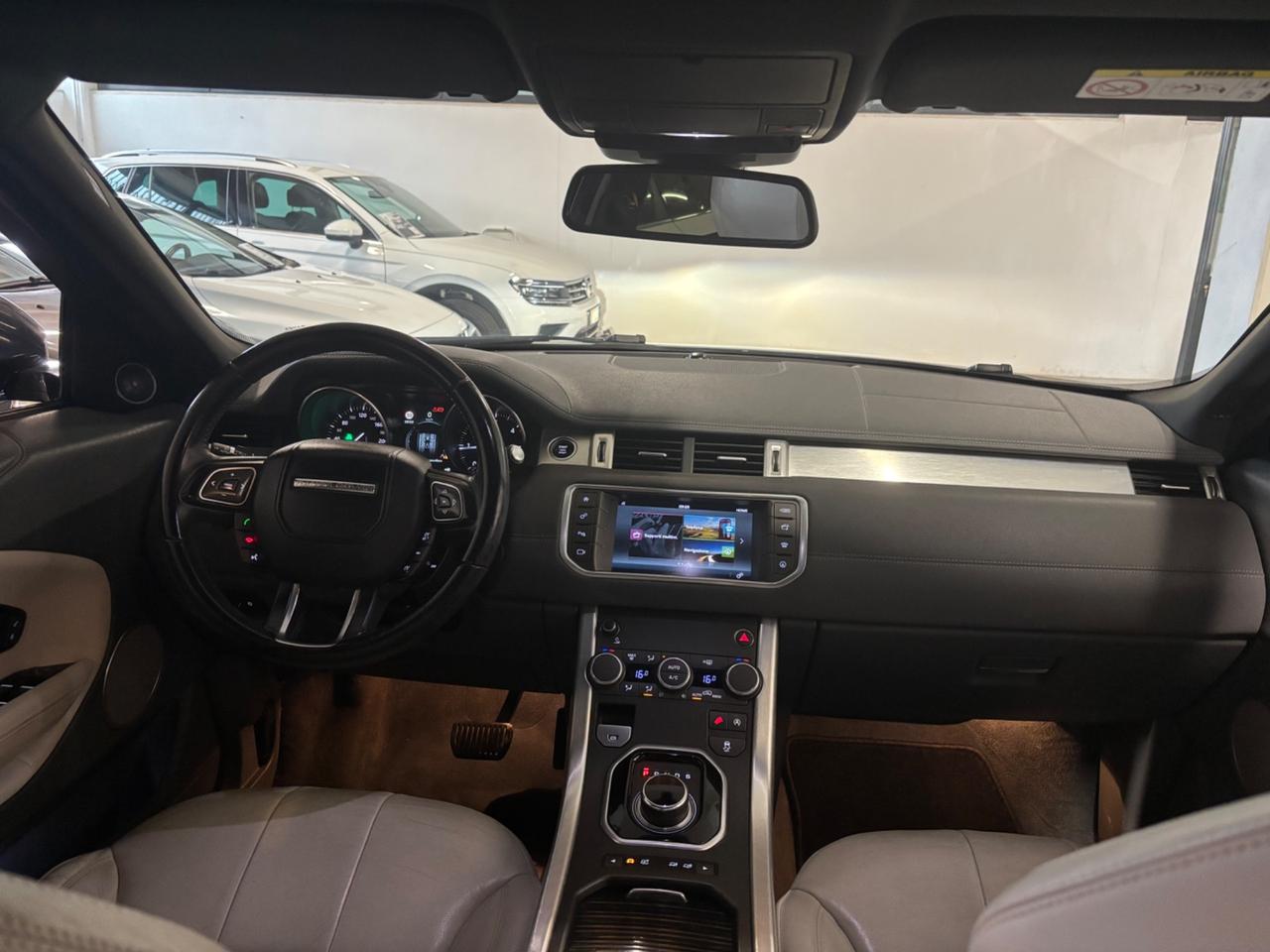 Range Rover Evoque 2.0 TD4 HSE *PELLE*FULL OPT.*