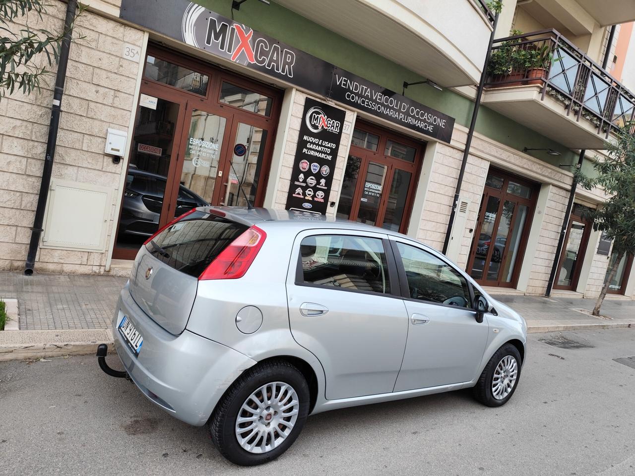 Fiat Grande Punto 1.3 MJT 75CV GANCIO TRAINO