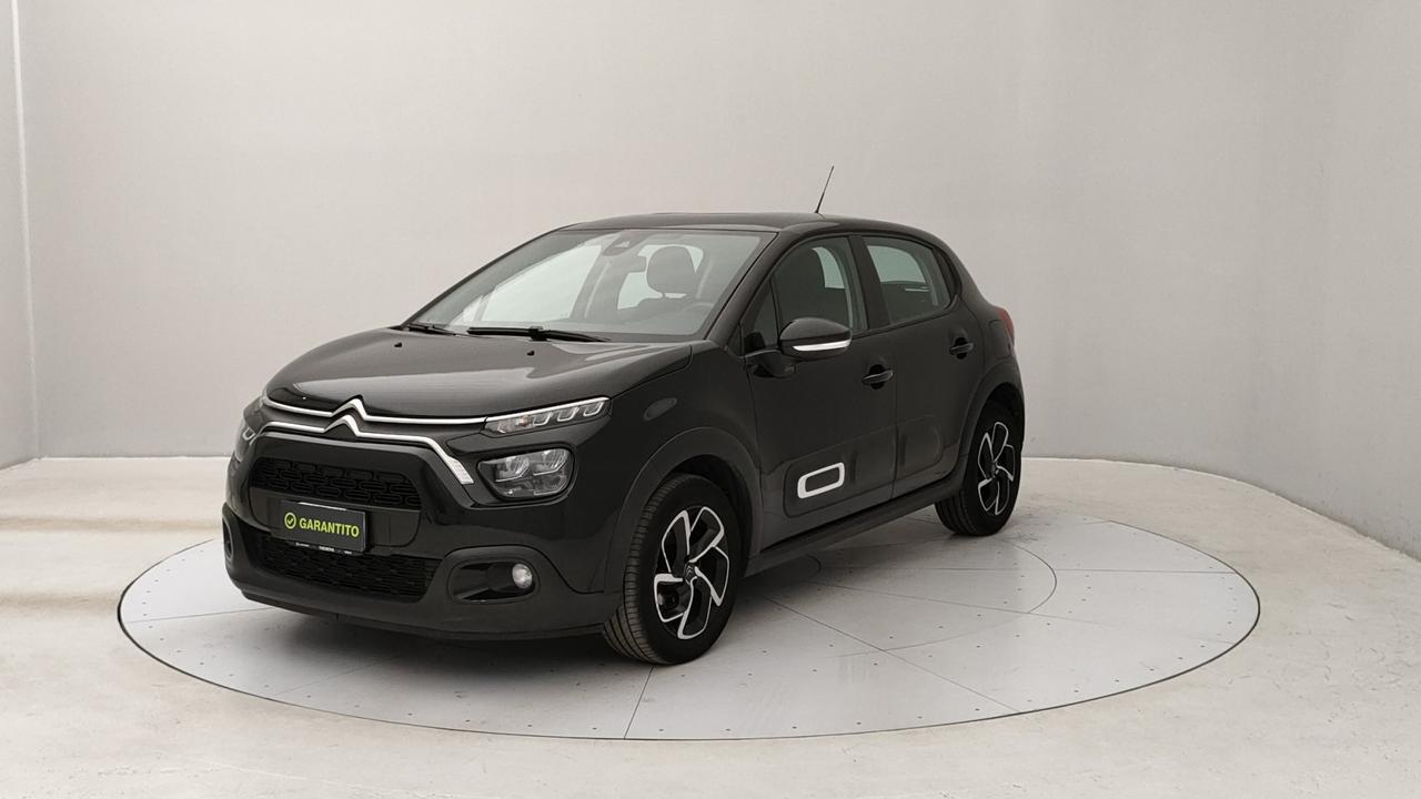 CITROEN C3 III 2017 - C3 1.2 puretech Shine s&s 83cv