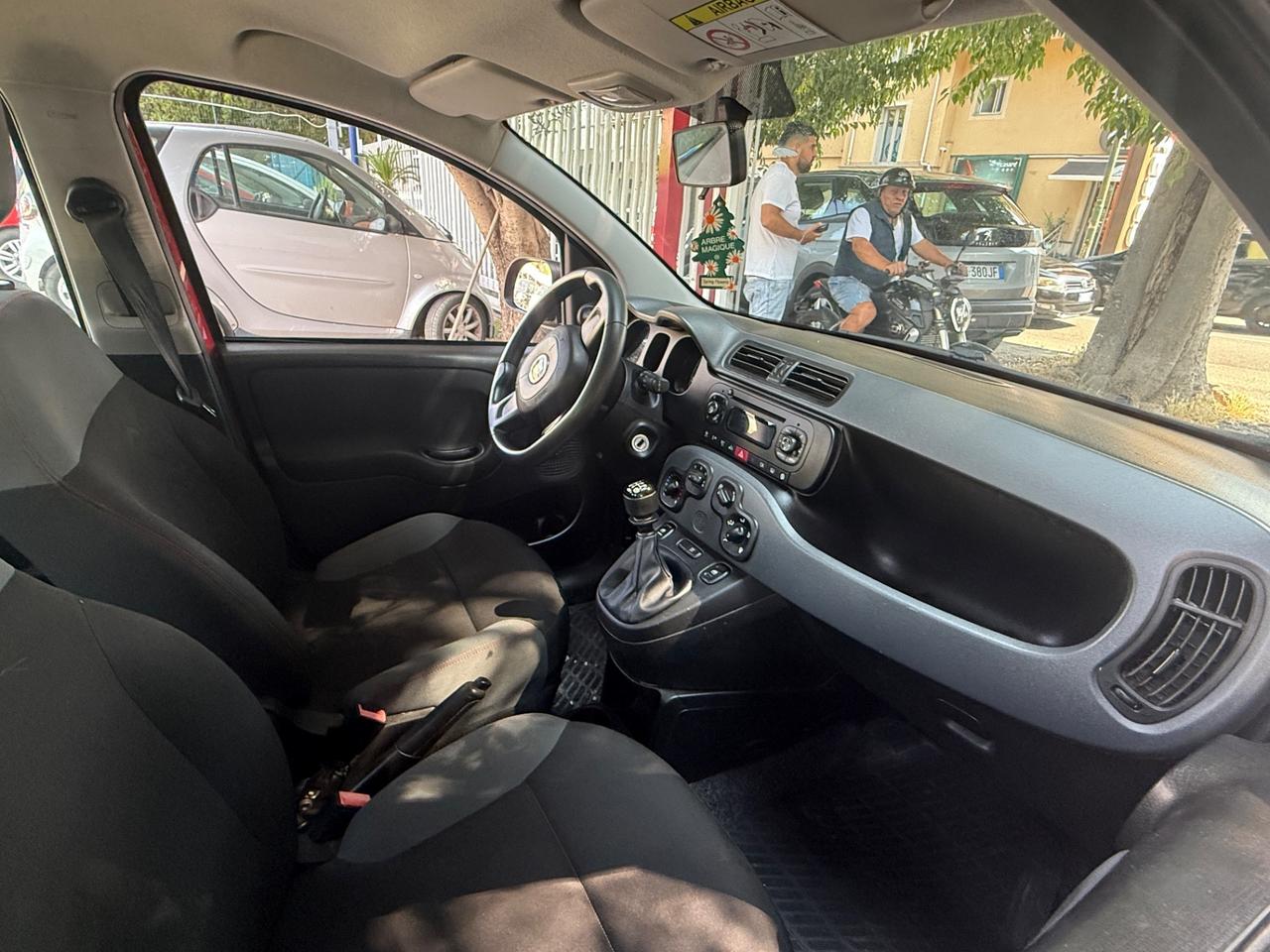 Fiat Panda 1.2 Easy