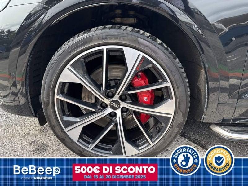 Audi Q5 S SPORTBACK 3.0 TDI MHEV 48V SPORT ATTITUDE QUAT