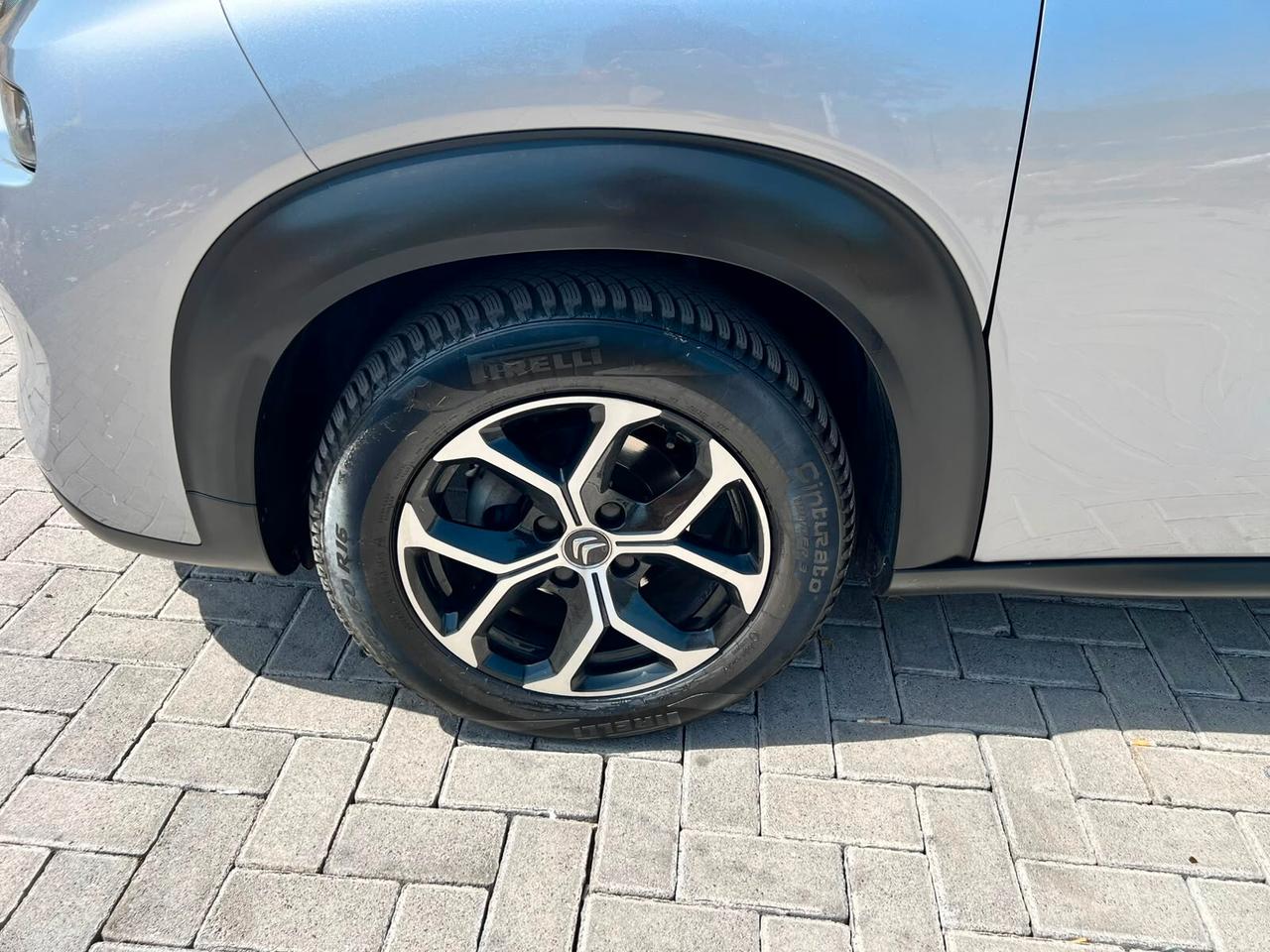 Citroen C3 Aircross 1.5HDI COME NUOVA FULL 2022