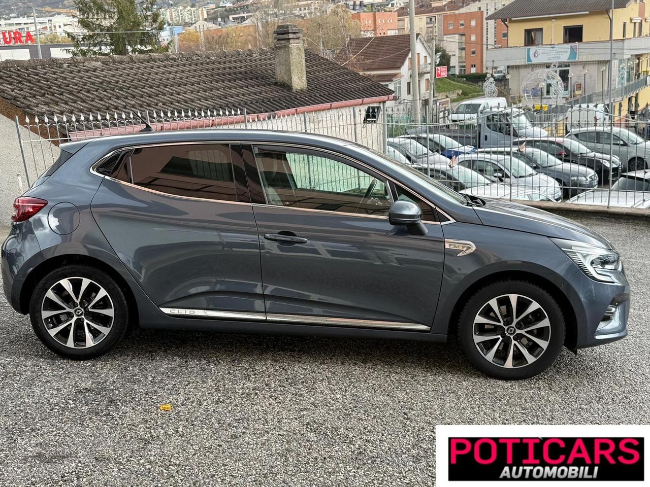Renault Clio Blue dCi 115 CV 5 porte Intens